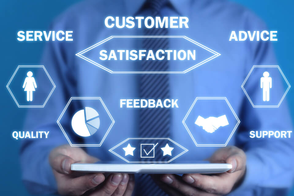 customer service evaluation 12 metrics to monitor
